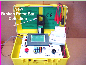 SAMATIC New Generation All-in-One Motor Surge Testers